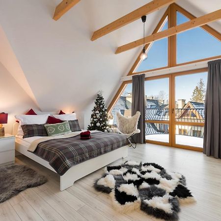 Bory6A Apartamenty & Free Parking Zakopane Exterior foto