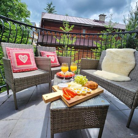 Bory6A Apartamenty & Free Parking Zakopane Exterior foto