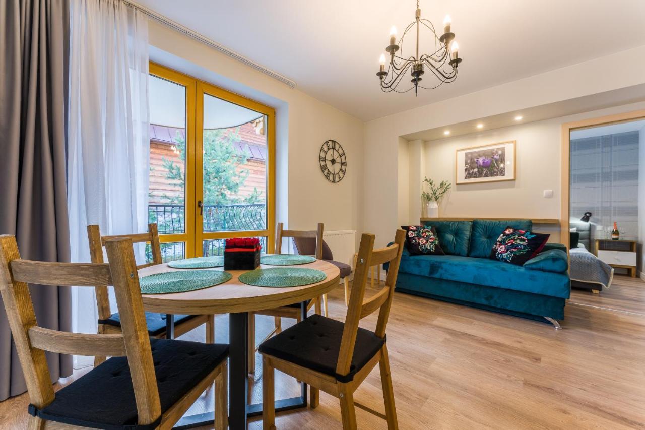 Bory6A Apartamenty & Free Parking Zakopane Exterior foto