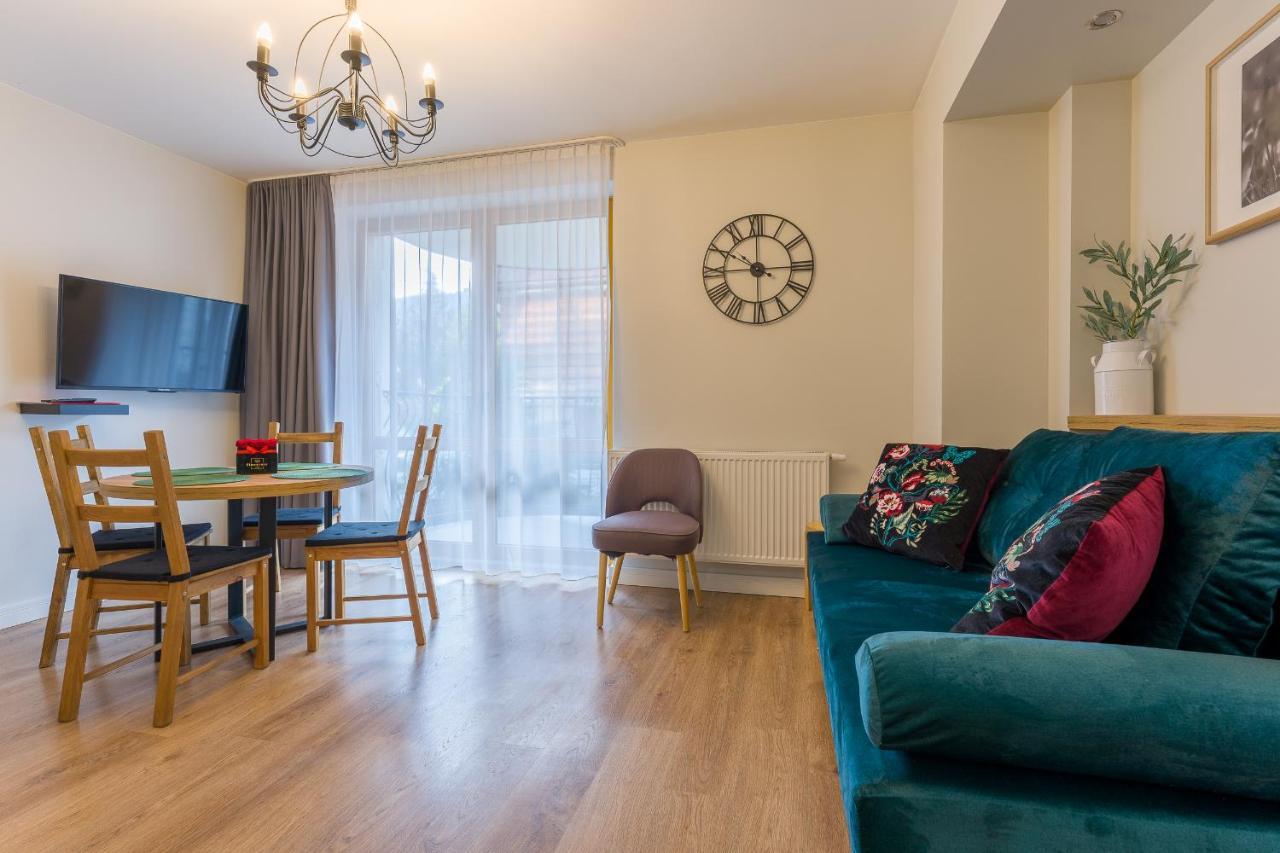 Bory6A Apartamenty & Free Parking Zakopane Exterior foto