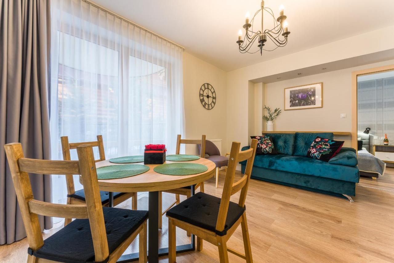 Bory6A Apartamenty & Free Parking Zakopane Exterior foto
