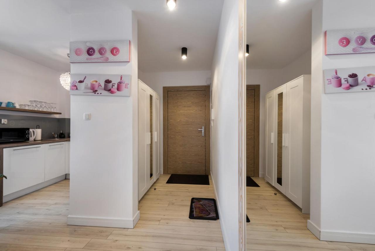 Bory6A Apartamenty & Free Parking Zakopane Exterior foto