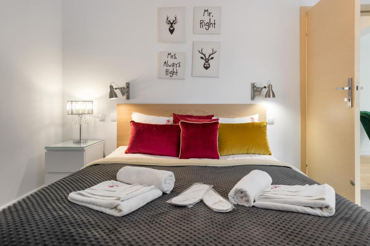 Bory6A Apartamenty & Free Parking Zakopane Exterior foto