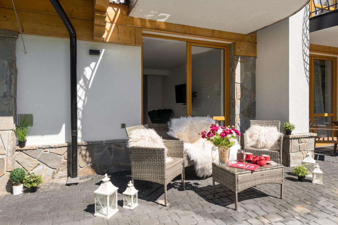Bory6A Apartamenty & Free Parking Zakopane Exterior foto