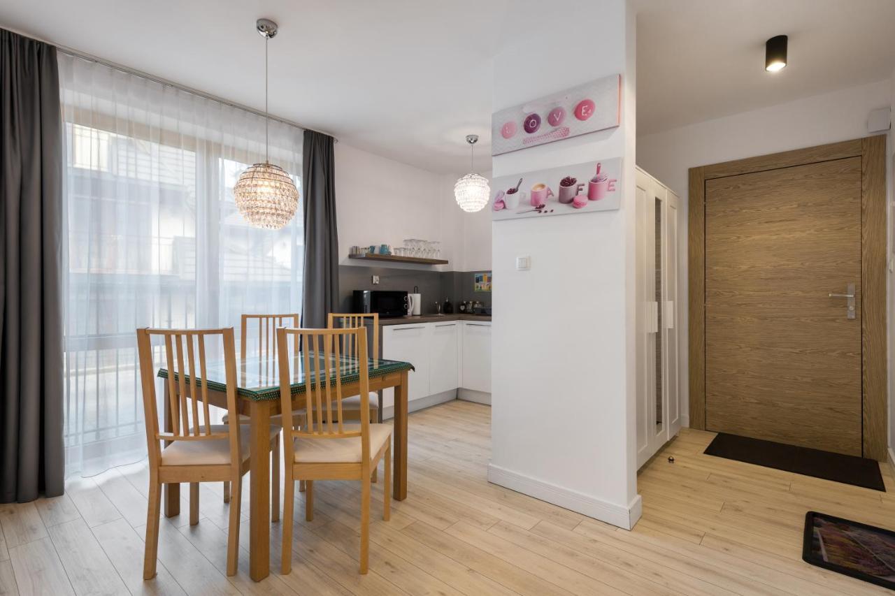 Bory6A Apartamenty & Free Parking Zakopane Exterior foto
