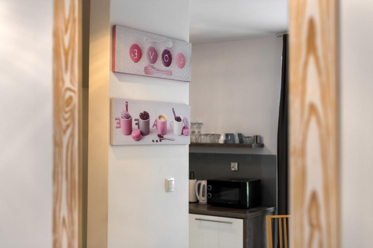 Bory6A Apartamenty & Free Parking Zakopane Exterior foto