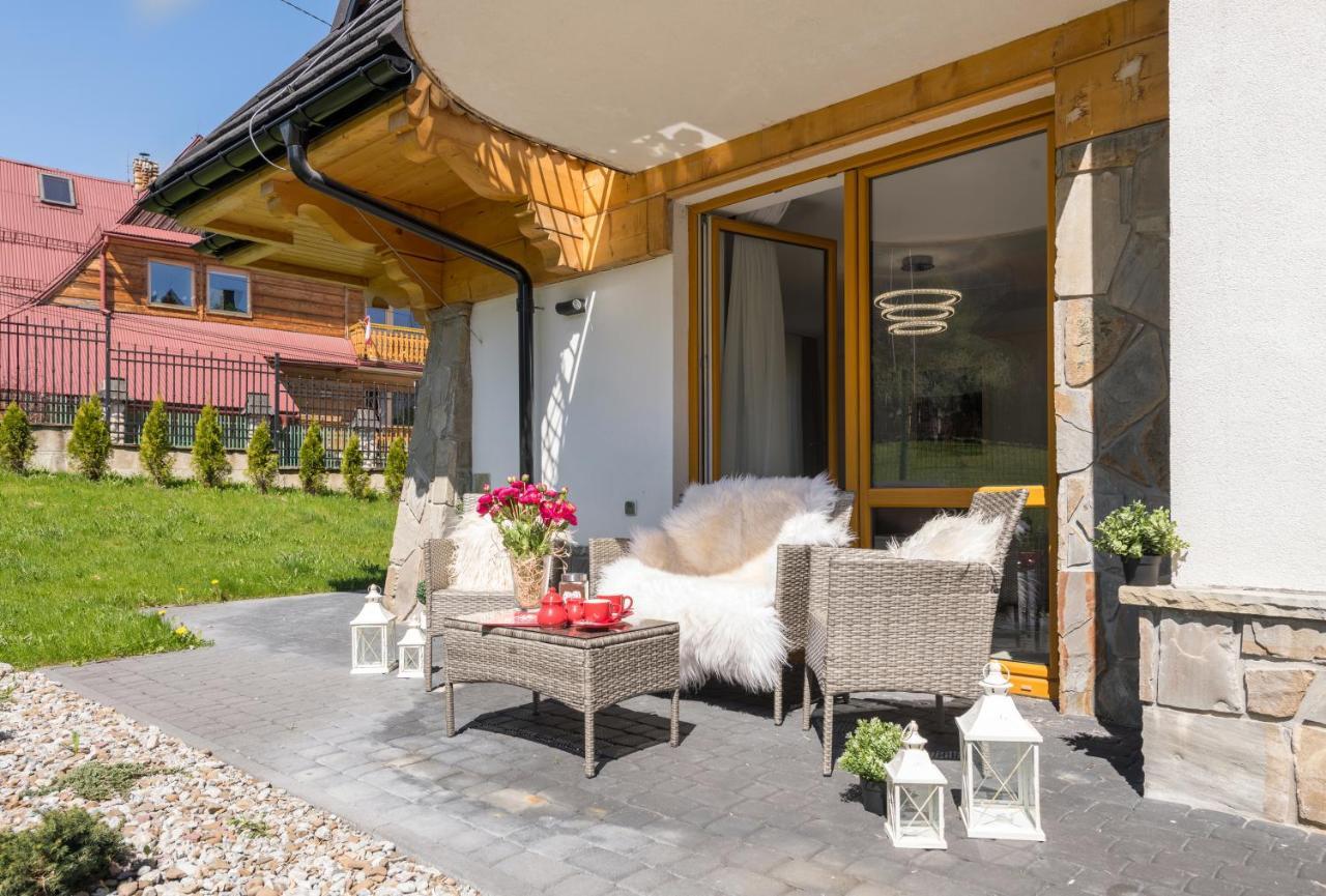 Bory6A Apartamenty & Free Parking Zakopane Exterior foto