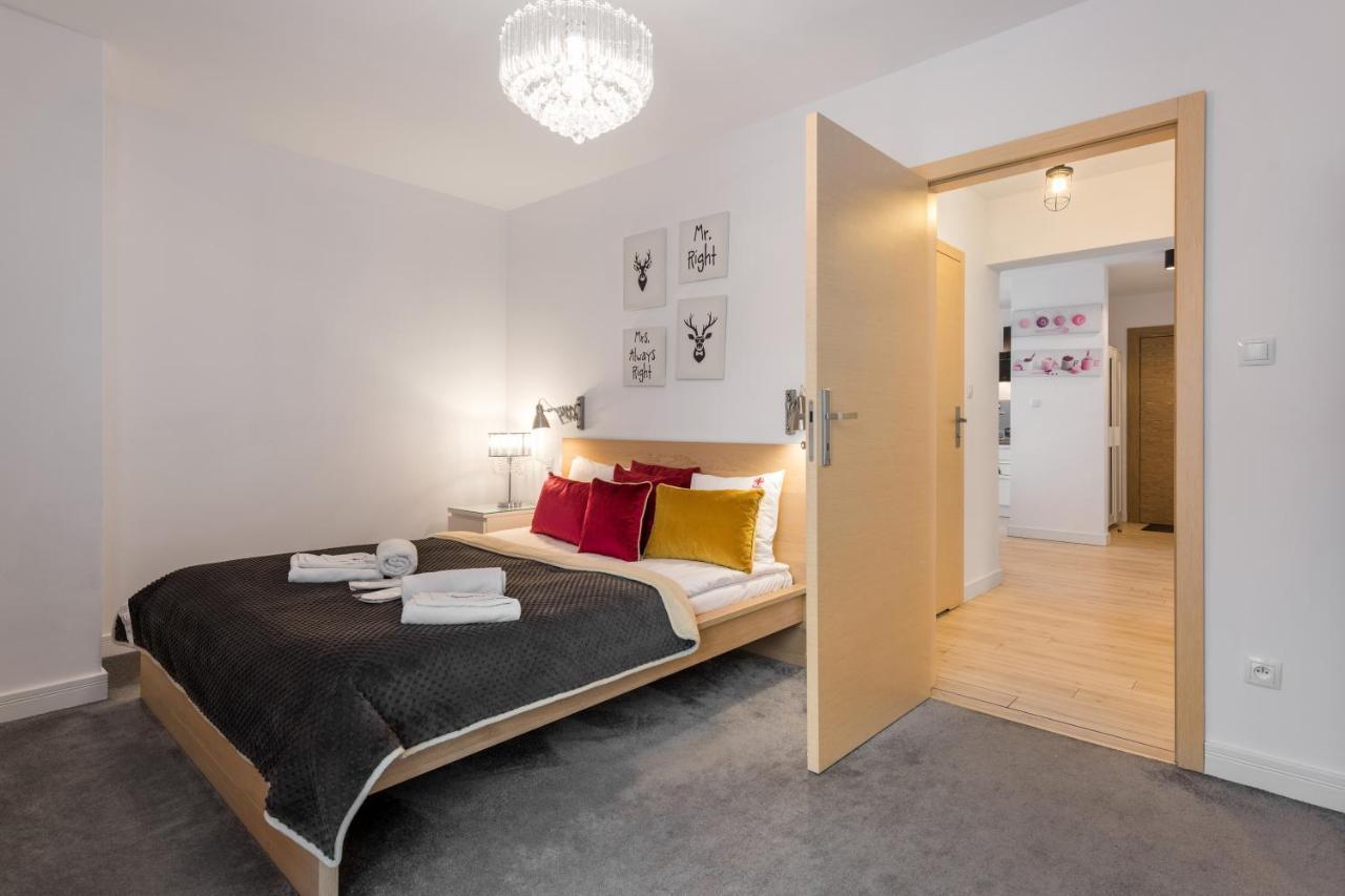 Bory6A Apartamenty & Free Parking Zakopane Exterior foto