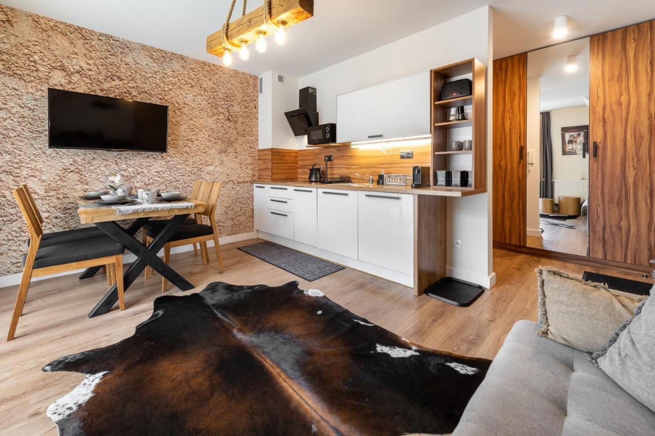 Bory6A Apartamenty & Free Parking Zakopane Exterior foto