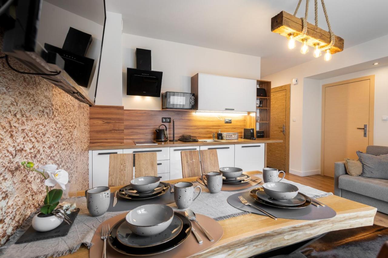 Bory6A Apartamenty & Free Parking Zakopane Exterior foto
