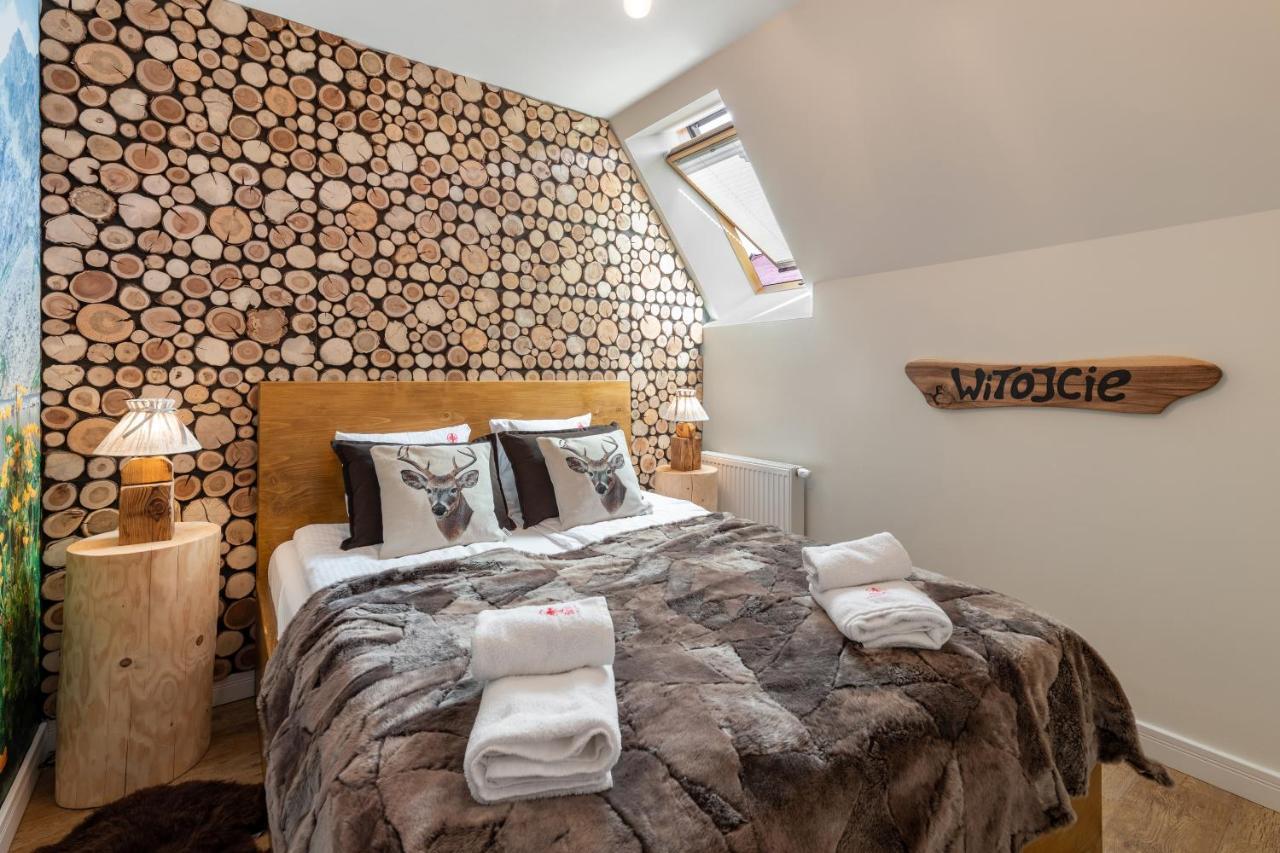 Bory6A Apartamenty & Free Parking Zakopane Exterior foto