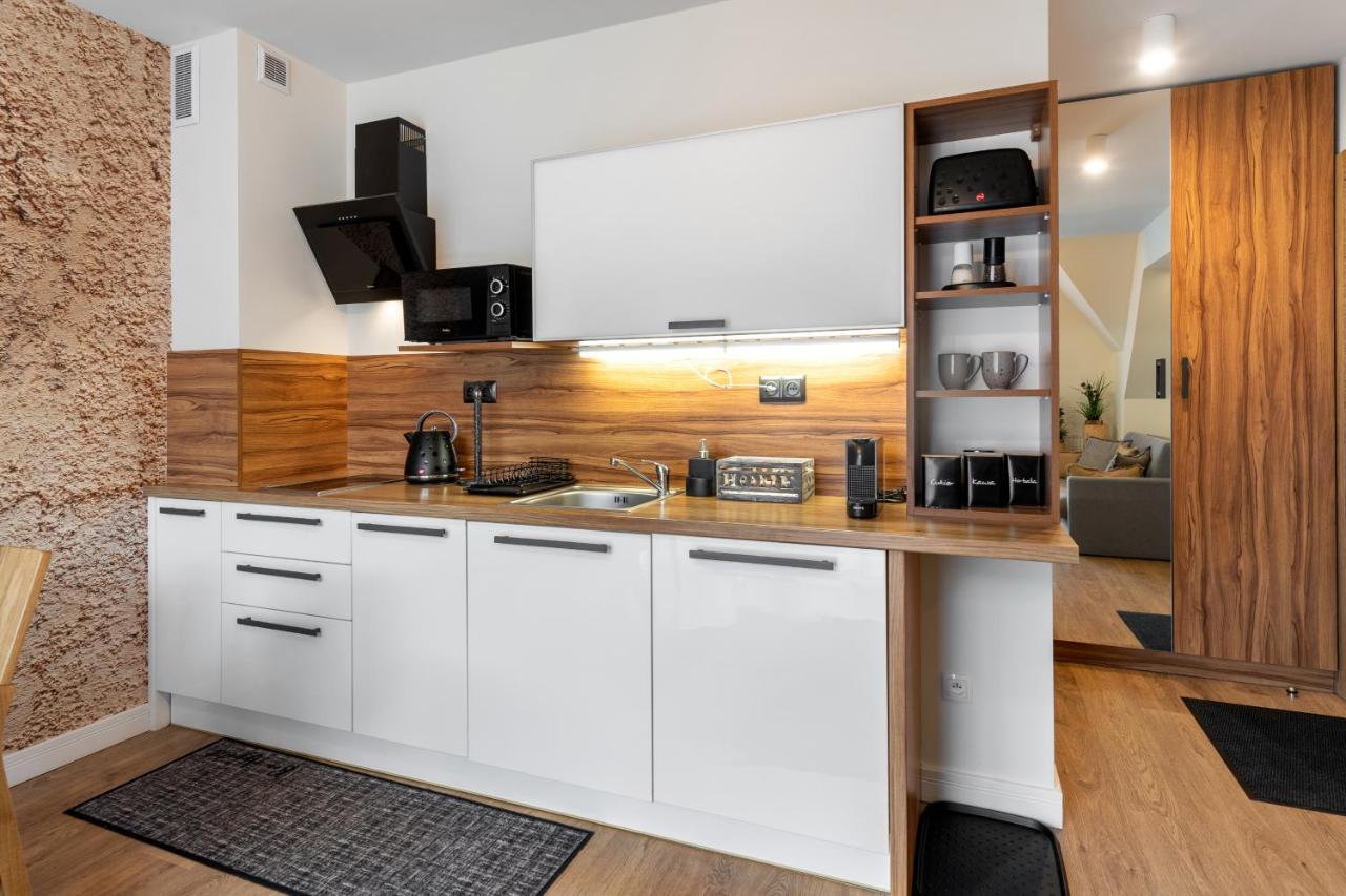 Bory6A Apartamenty & Free Parking Zakopane Exterior foto