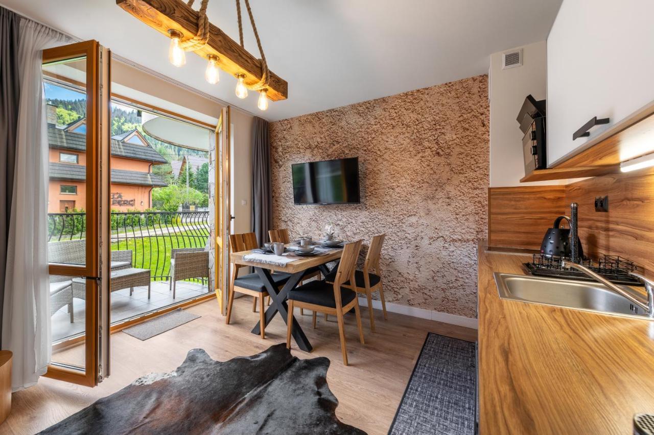 Bory6A Apartamenty & Free Parking Zakopane Exterior foto