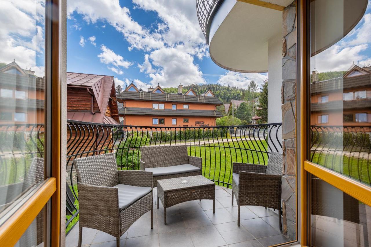 Bory6A Apartamenty & Free Parking Zakopane Exterior foto
