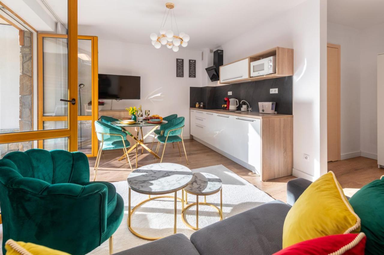 Bory6A Apartamenty & Free Parking Zakopane Exterior foto