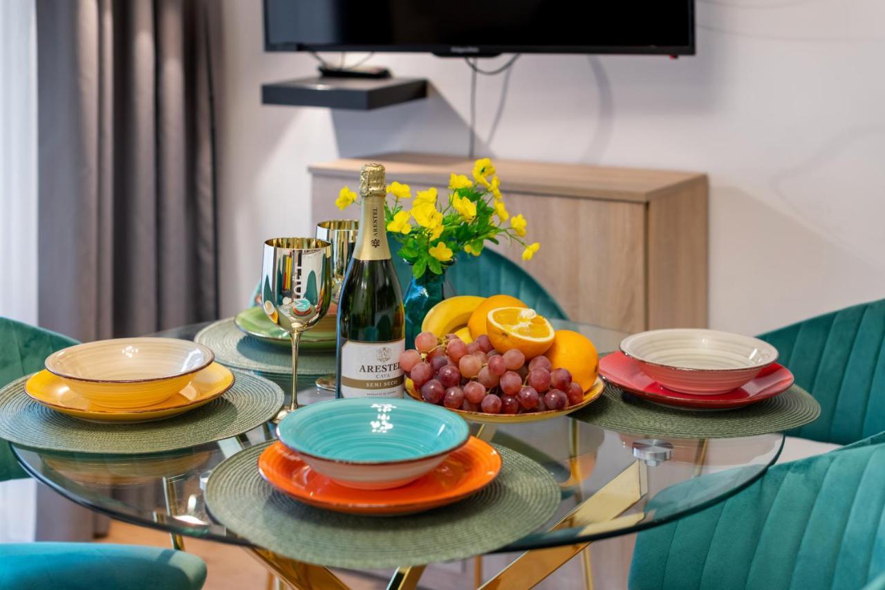 Bory6A Apartamenty & Free Parking Zakopane Exterior foto