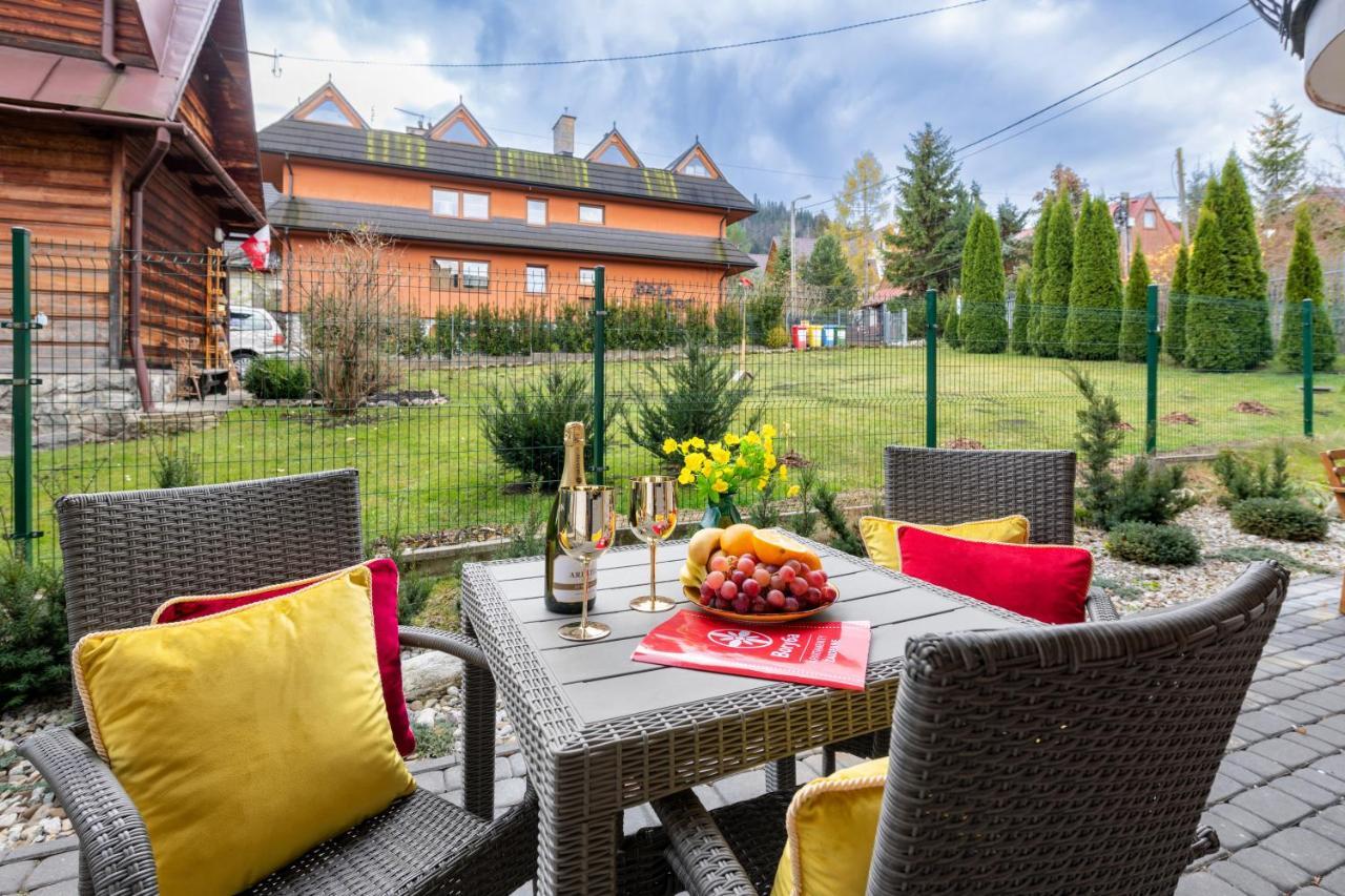 Bory6A Apartamenty & Free Parking Zakopane Exterior foto