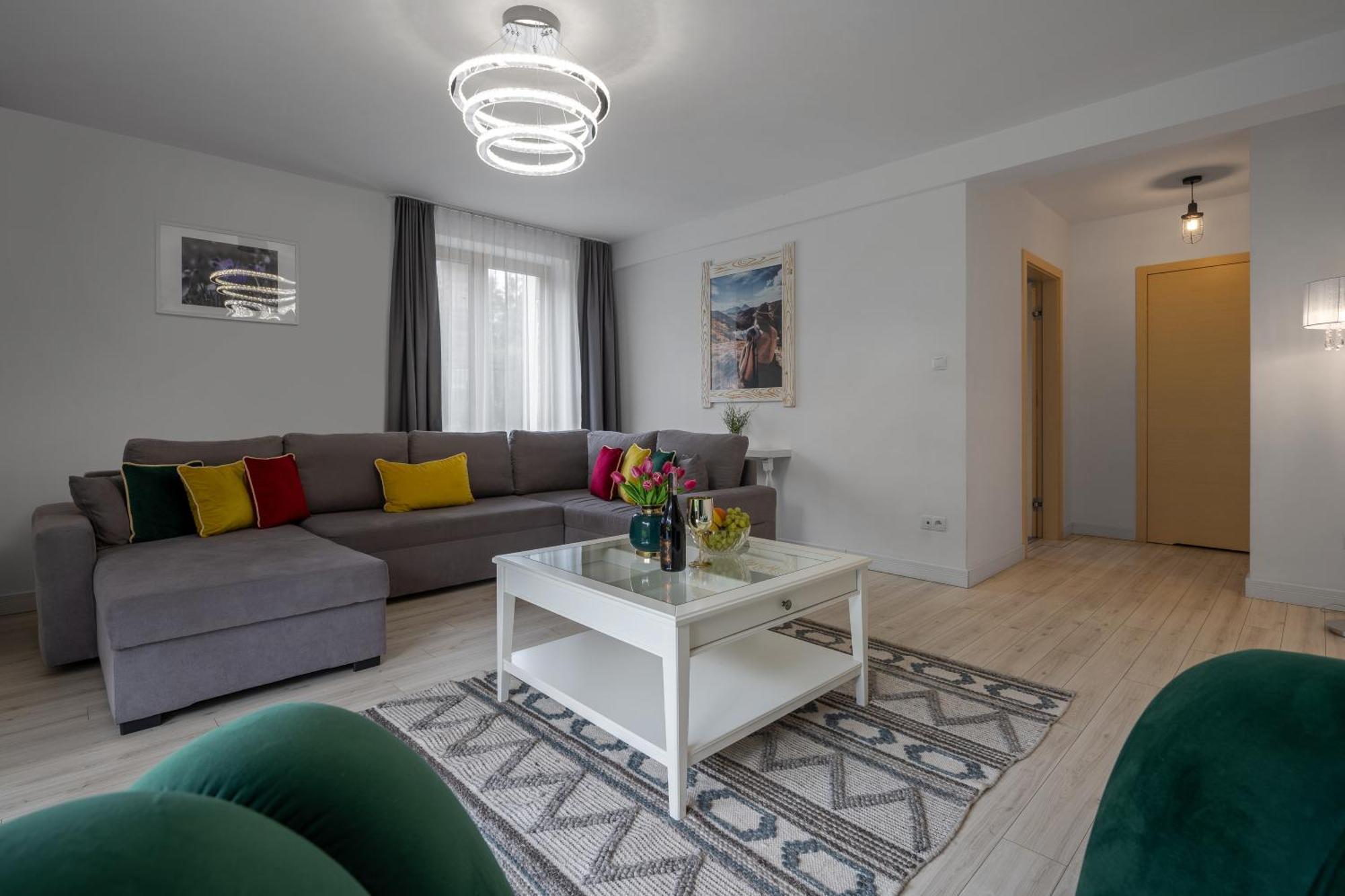Bory6A Apartamenty & Free Parking Zakopane Exterior foto