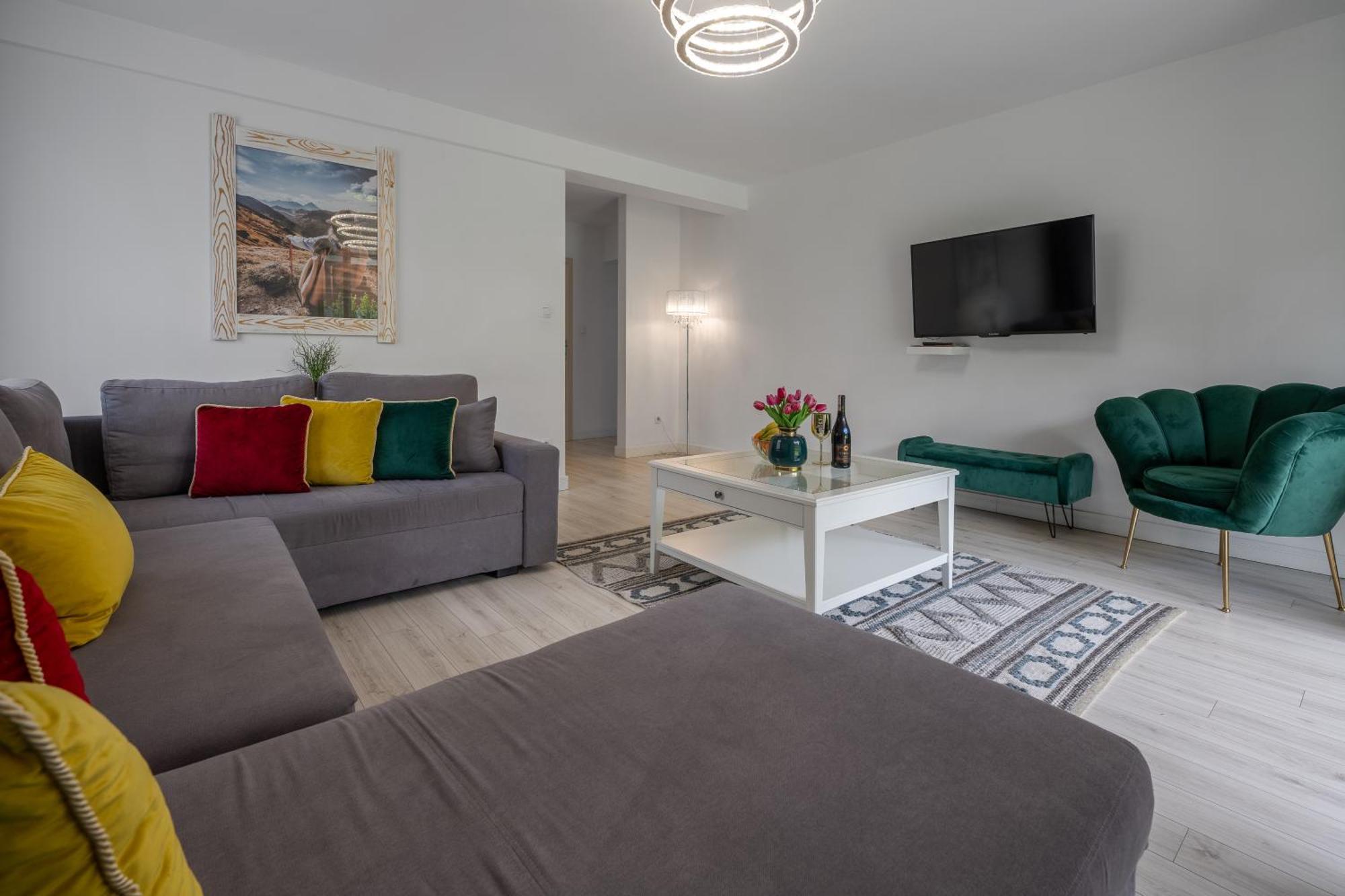 Bory6A Apartamenty & Free Parking Zakopane Exterior foto