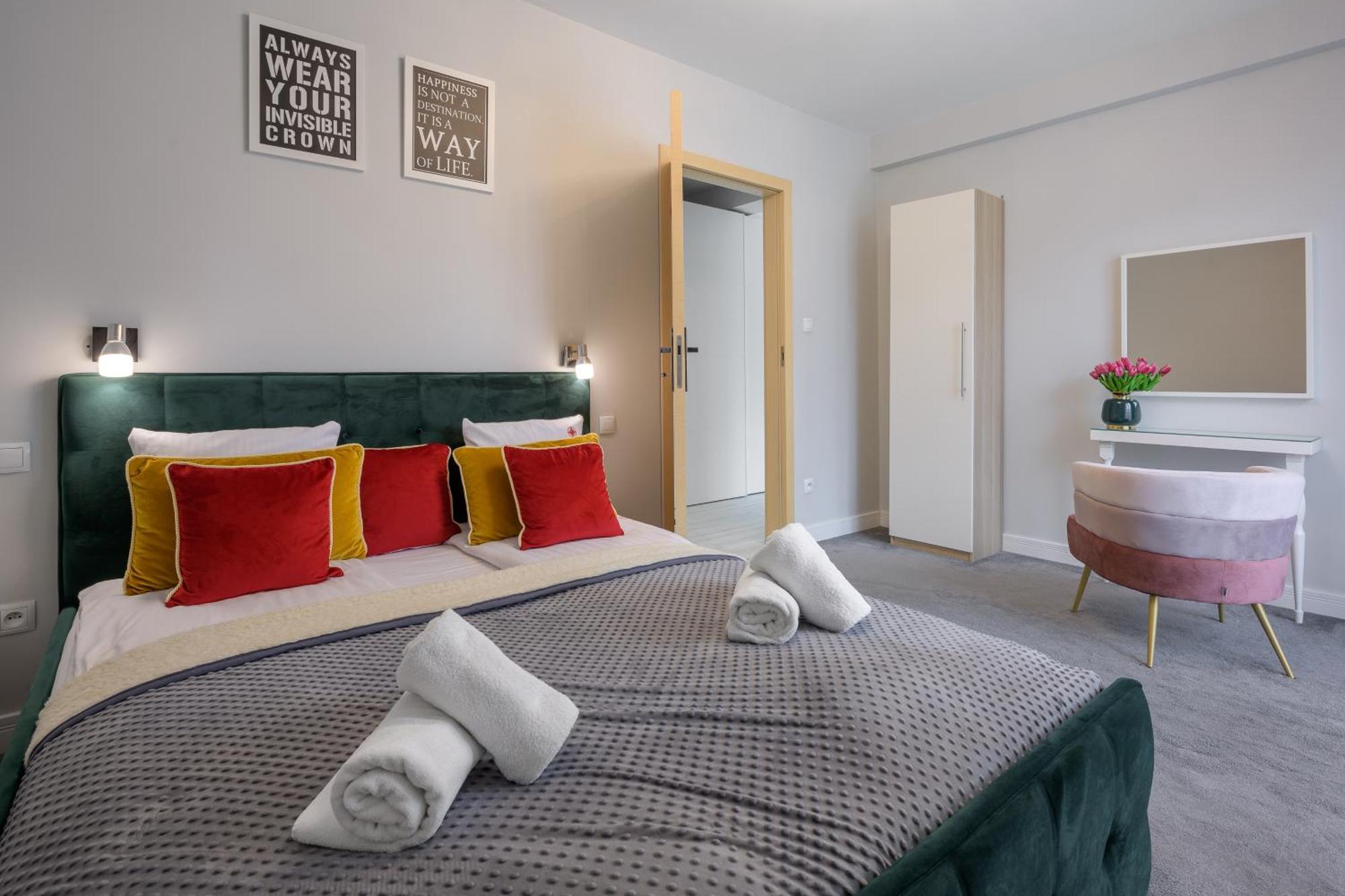 Bory6A Apartamenty & Free Parking Zakopane Exterior foto