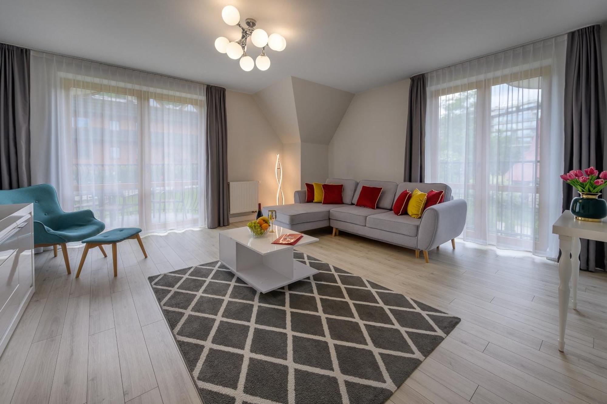 Bory6A Apartamenty & Free Parking Zakopane Exterior foto
