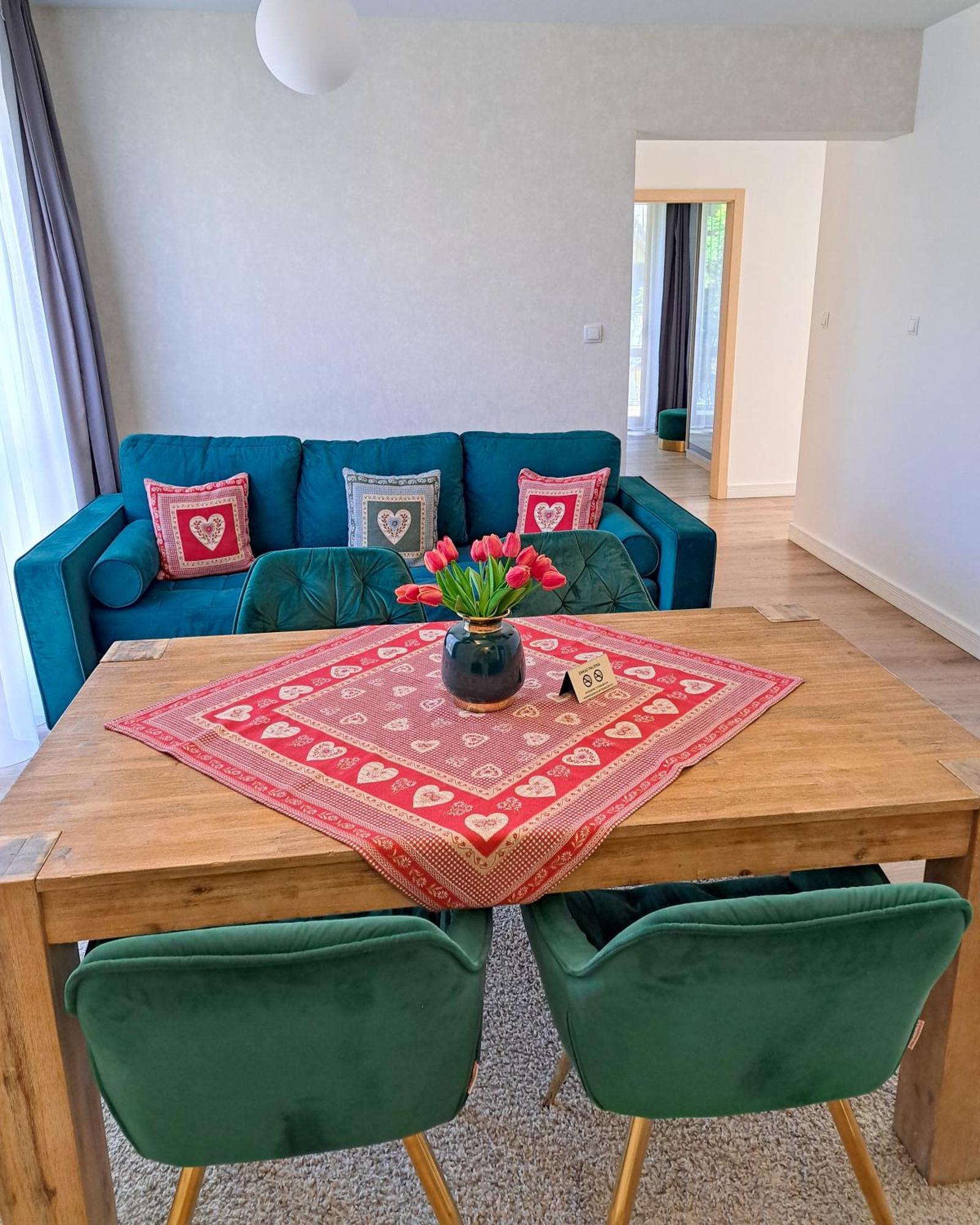 Bory6A Apartamenty & Free Parking Zakopane Exterior foto