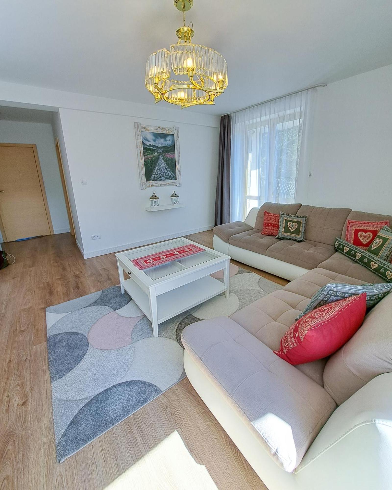 Bory6A Apartamenty & Free Parking Zakopane Exterior foto