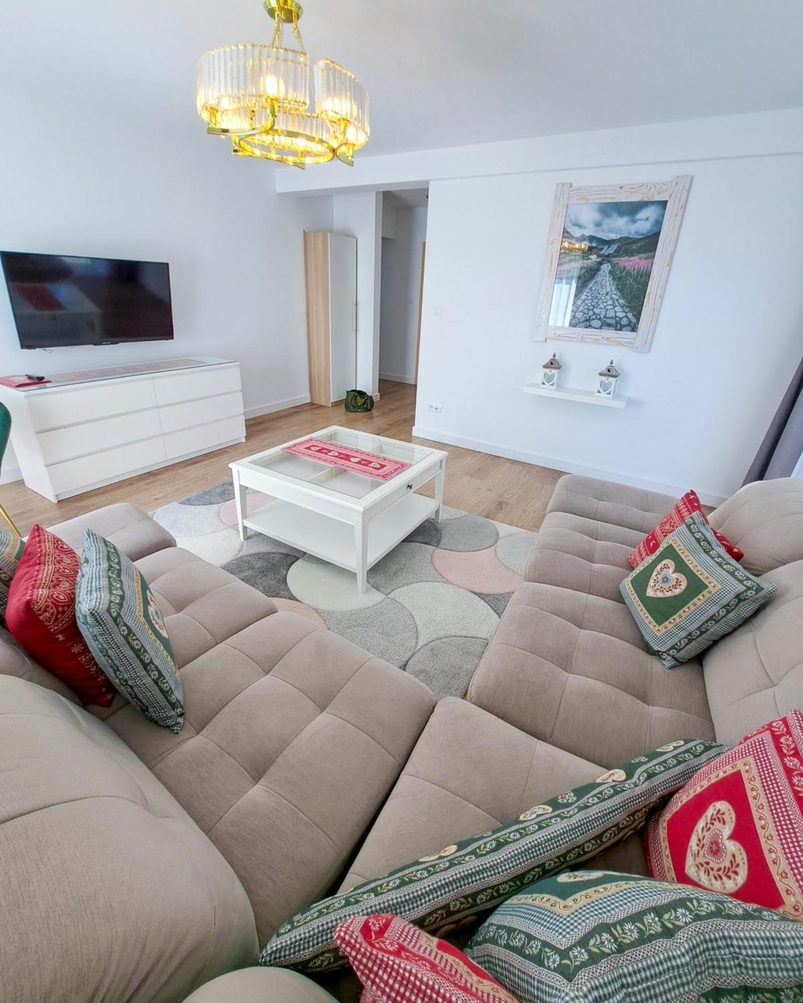 Bory6A Apartamenty & Free Parking Zakopane Exterior foto
