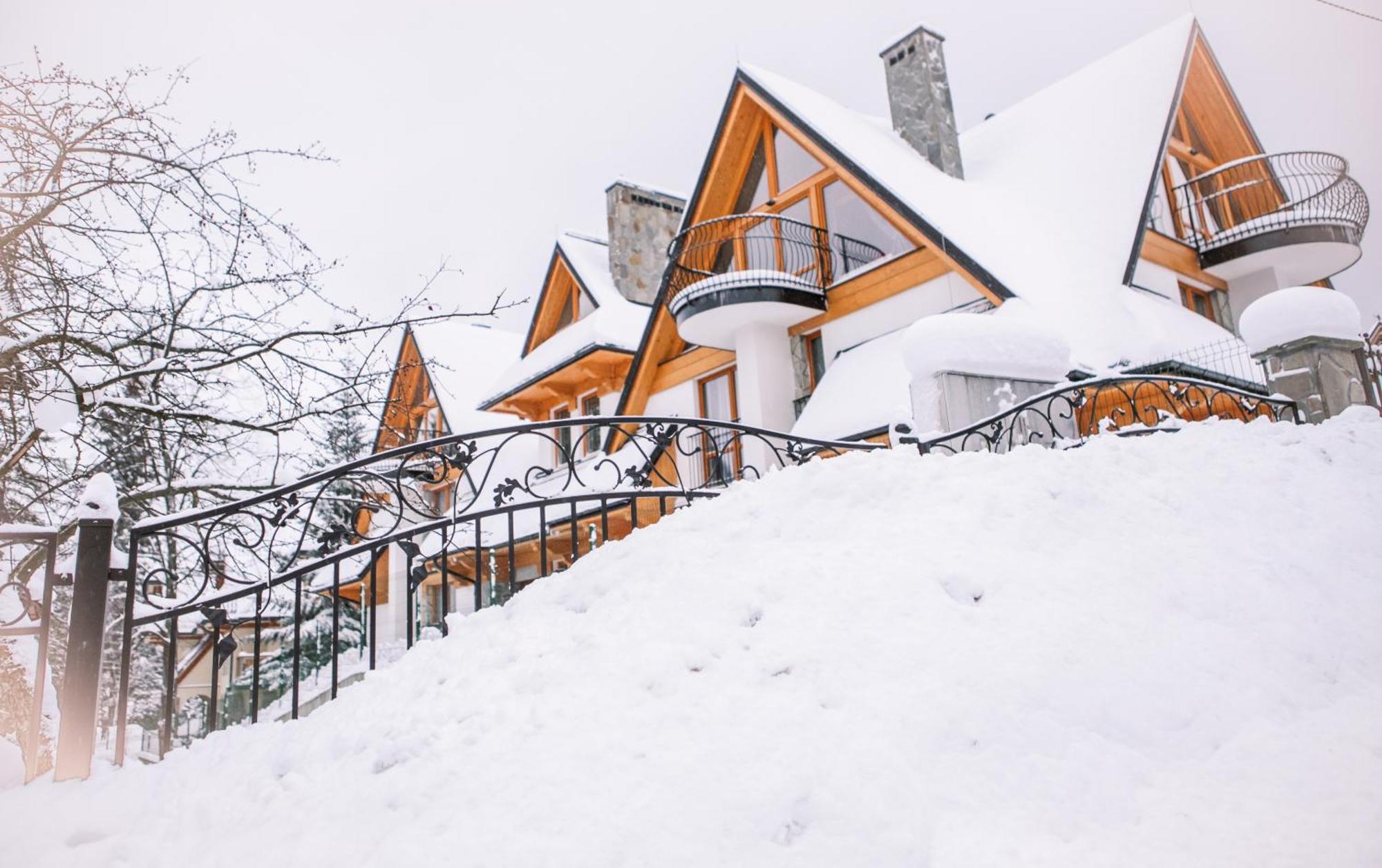 Bory6A Apartamenty & Free Parking Zakopane Exterior foto