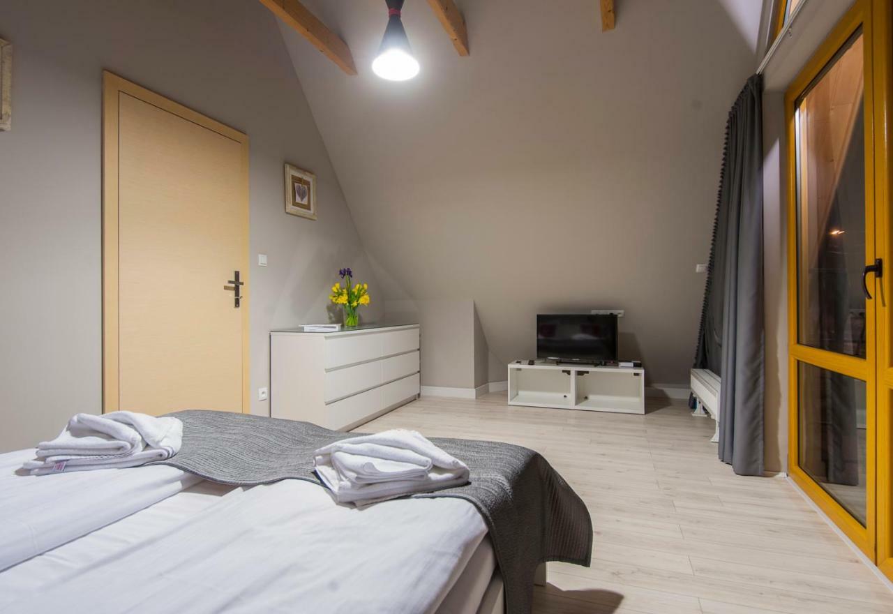 Bory6A Apartamenty & Free Parking Zakopane Exterior foto