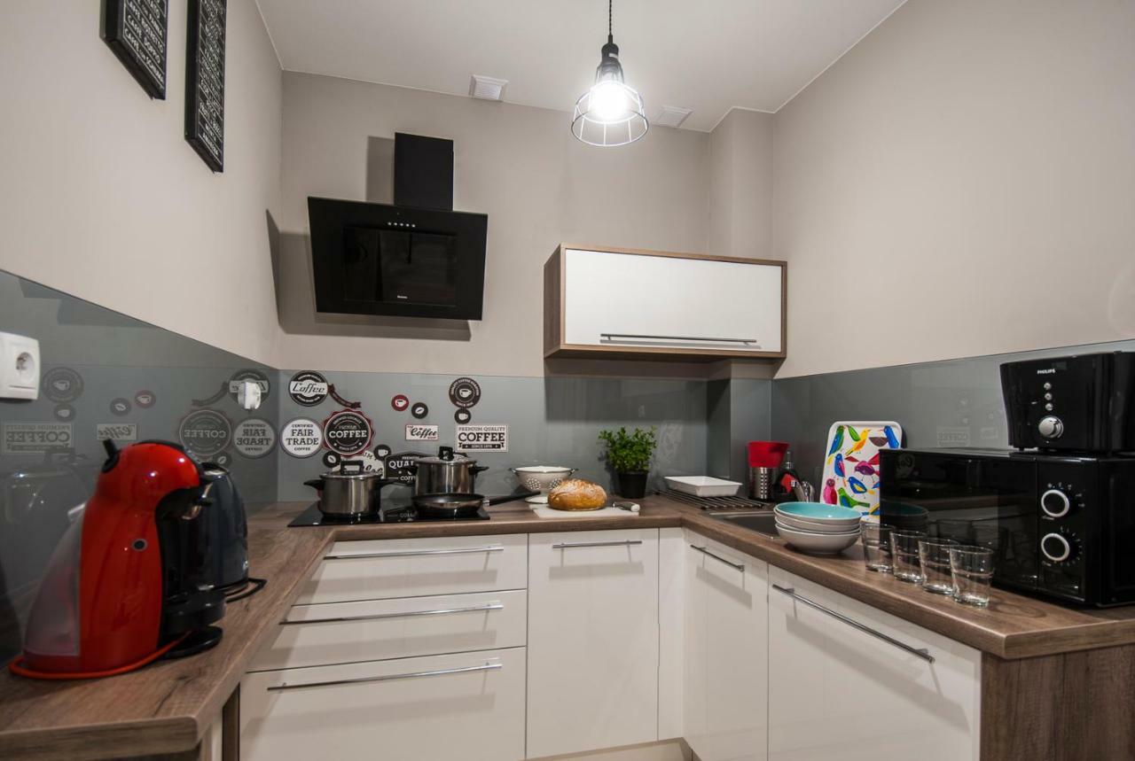 Bory6A Apartamenty & Free Parking Zakopane Exterior foto