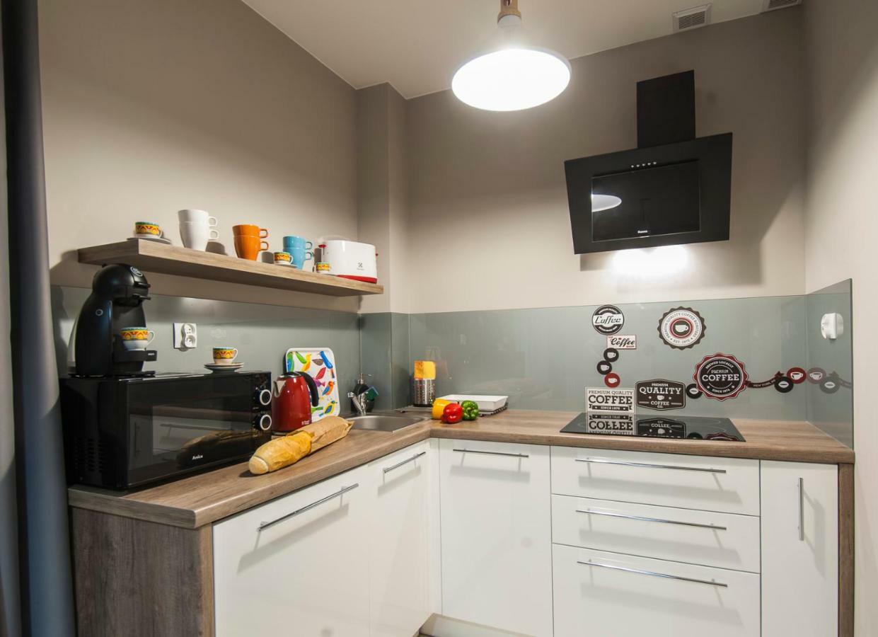 Bory6A Apartamenty & Free Parking Zakopane Exterior foto