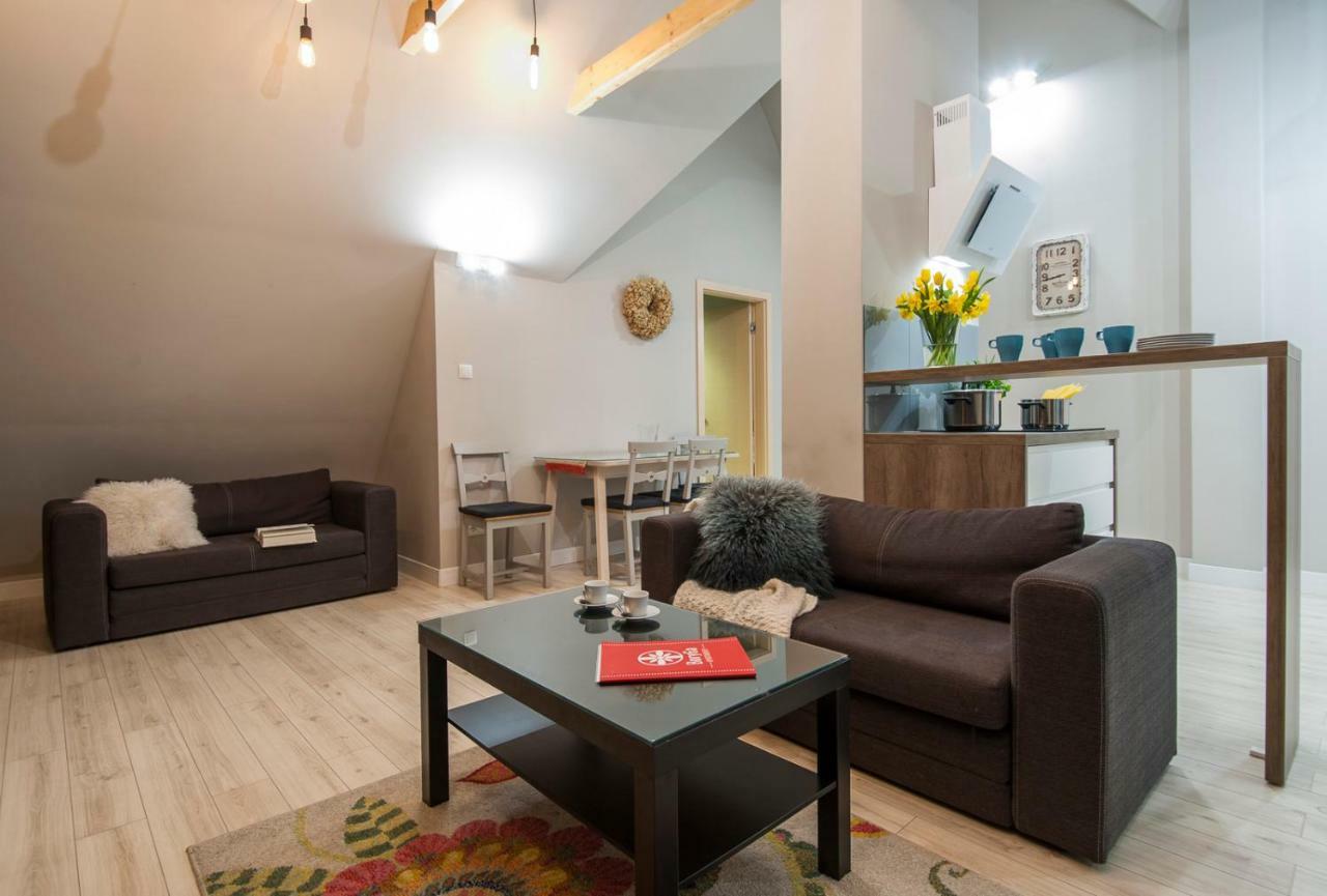 Bory6A Apartamenty & Free Parking Zakopane Exterior foto