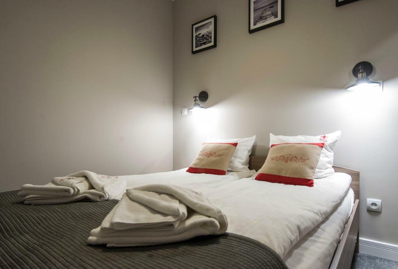 Bory6A Apartamenty & Free Parking Zakopane Exterior foto